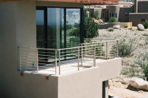 Interior Railing